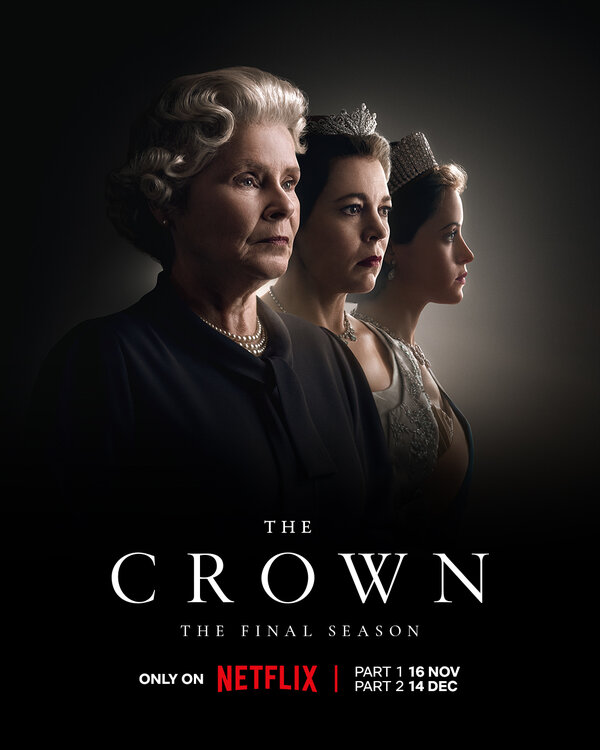 Корона 6 сезон сериал постер